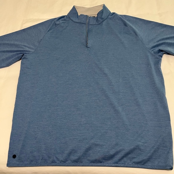 Peter Millar 1/4 zip- XL - Picture 1 of 4